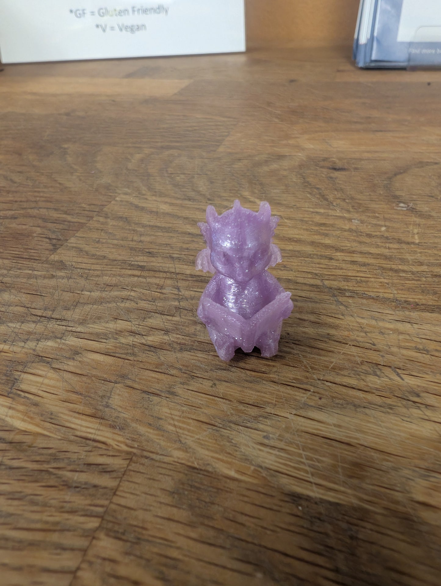 Mini Book Dragons