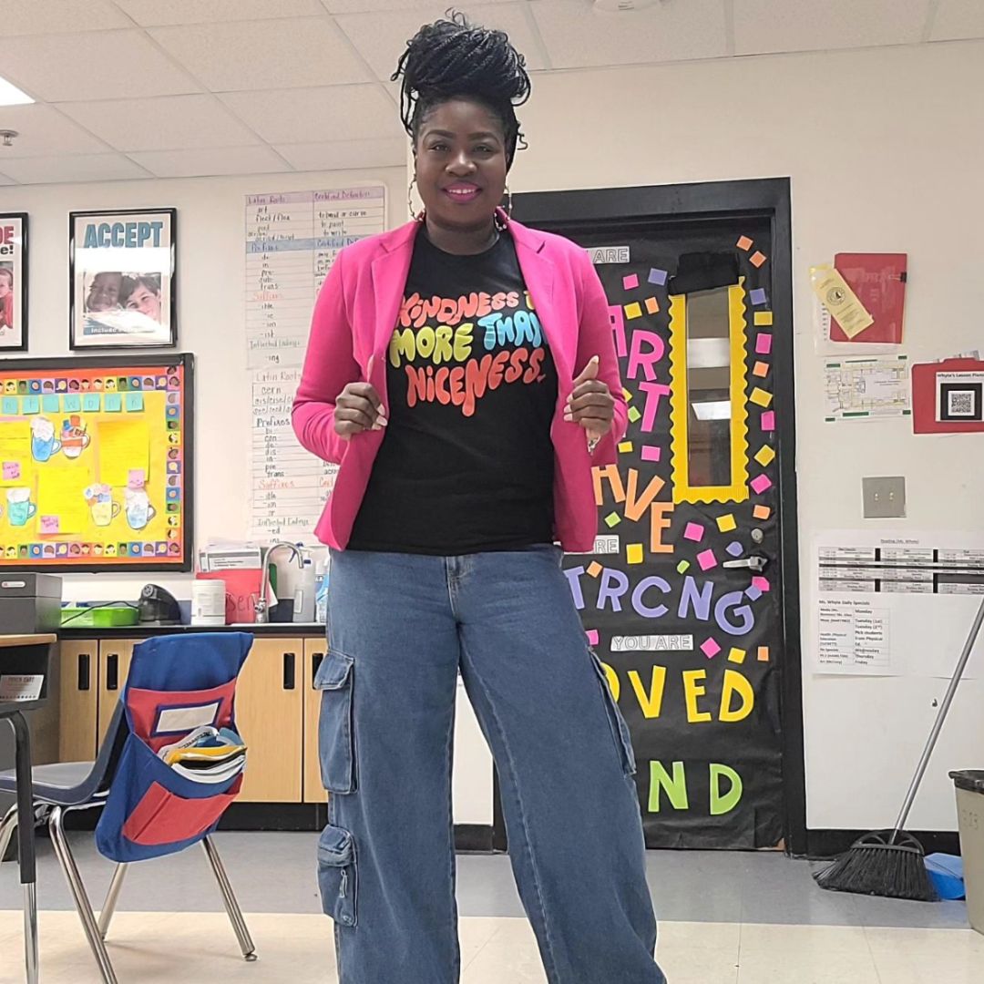 Kindness Is More Than Niceness Classic Long Sleeve