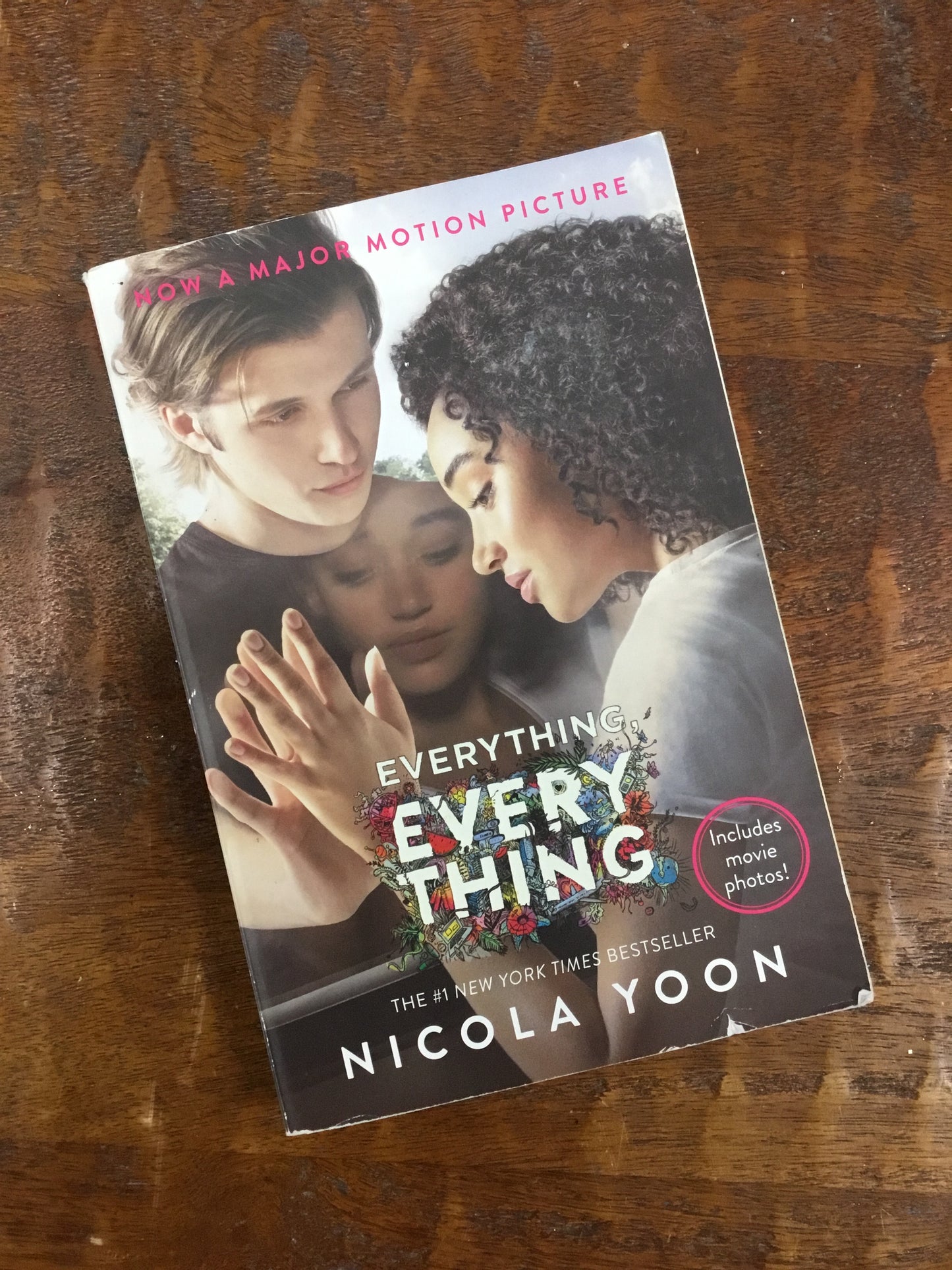 Everything, Everything by Nicola Yoon