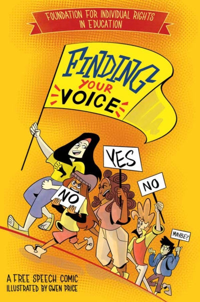 Finding Your Voice by Fire