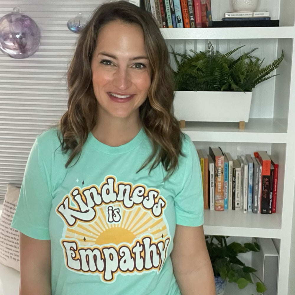 Kindness is Empathy Classic Tee