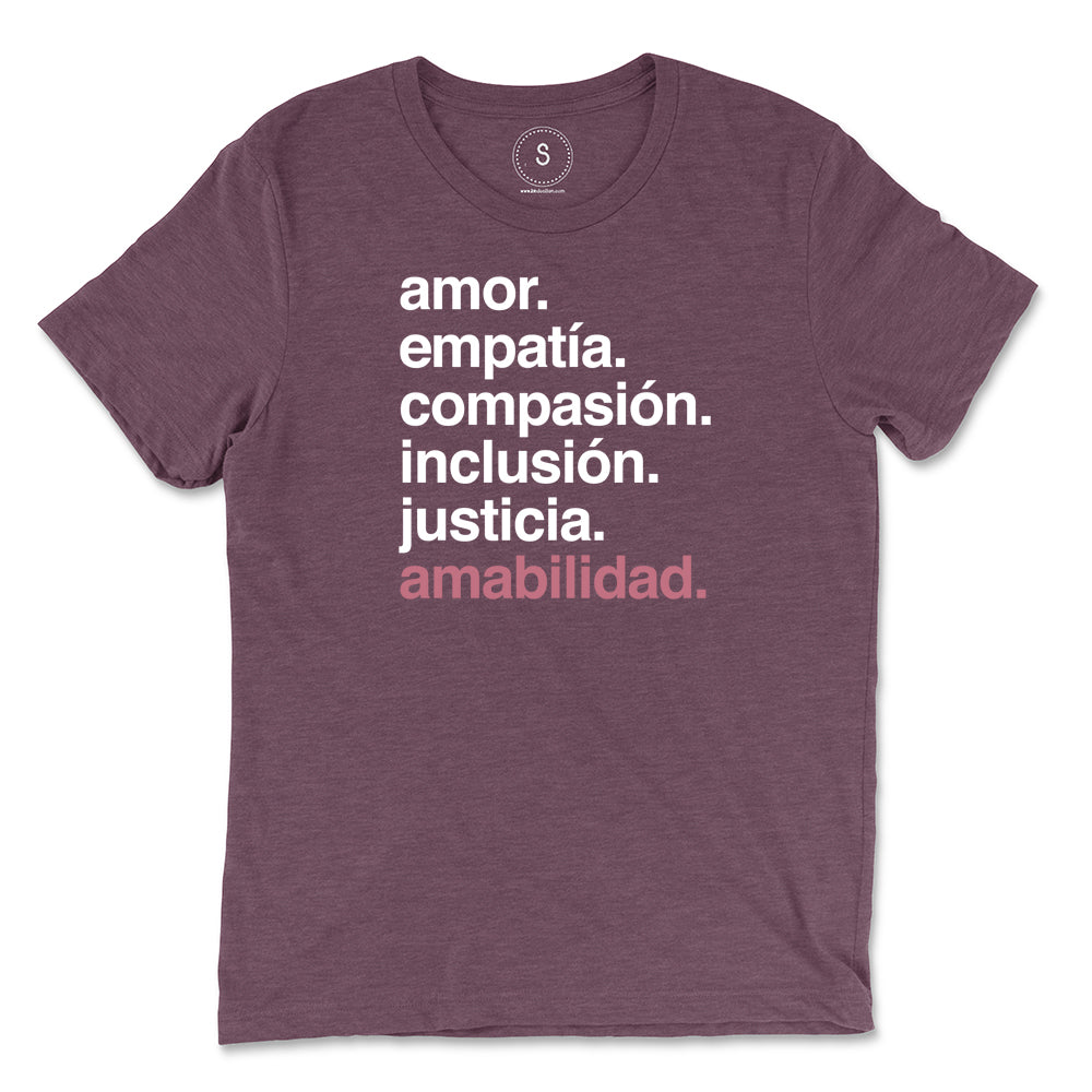 'Kindness is' en Español Classic Tee