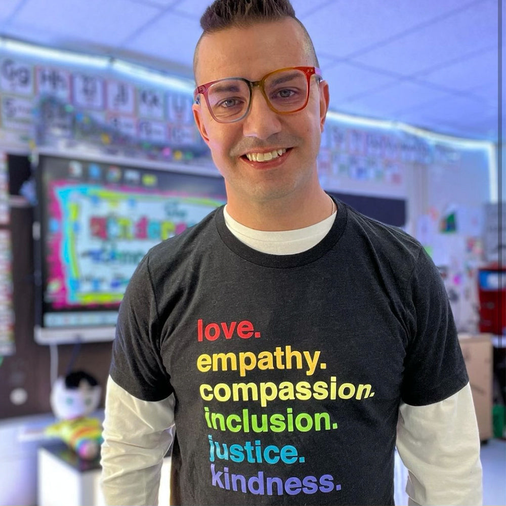 'Kindness is' Pride Classic Tee