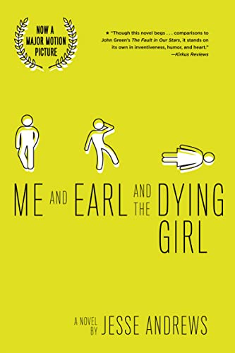 Me and Earl and The Dying Girl by Jesse Andrews (HB)