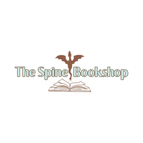 The Spine Bookshop tote bag