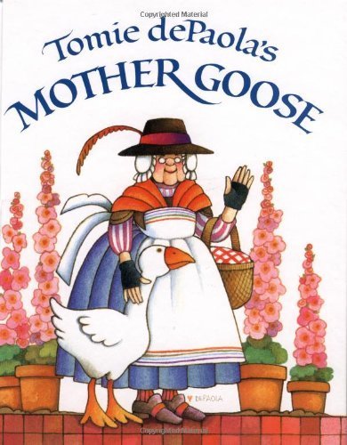 Tomis dePaola’s Mother Goose