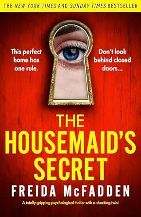 The Housemaid's Secret by Freida McFadden