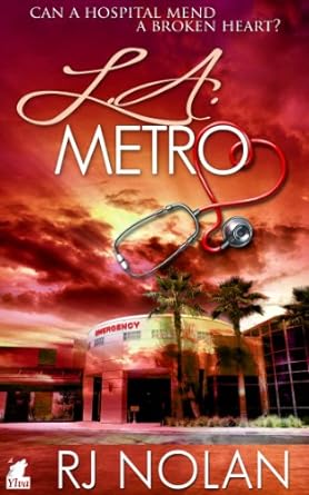 LA Metro by RJ Nolan