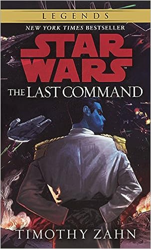 Star Wars The Last Command by Timothy Zahn