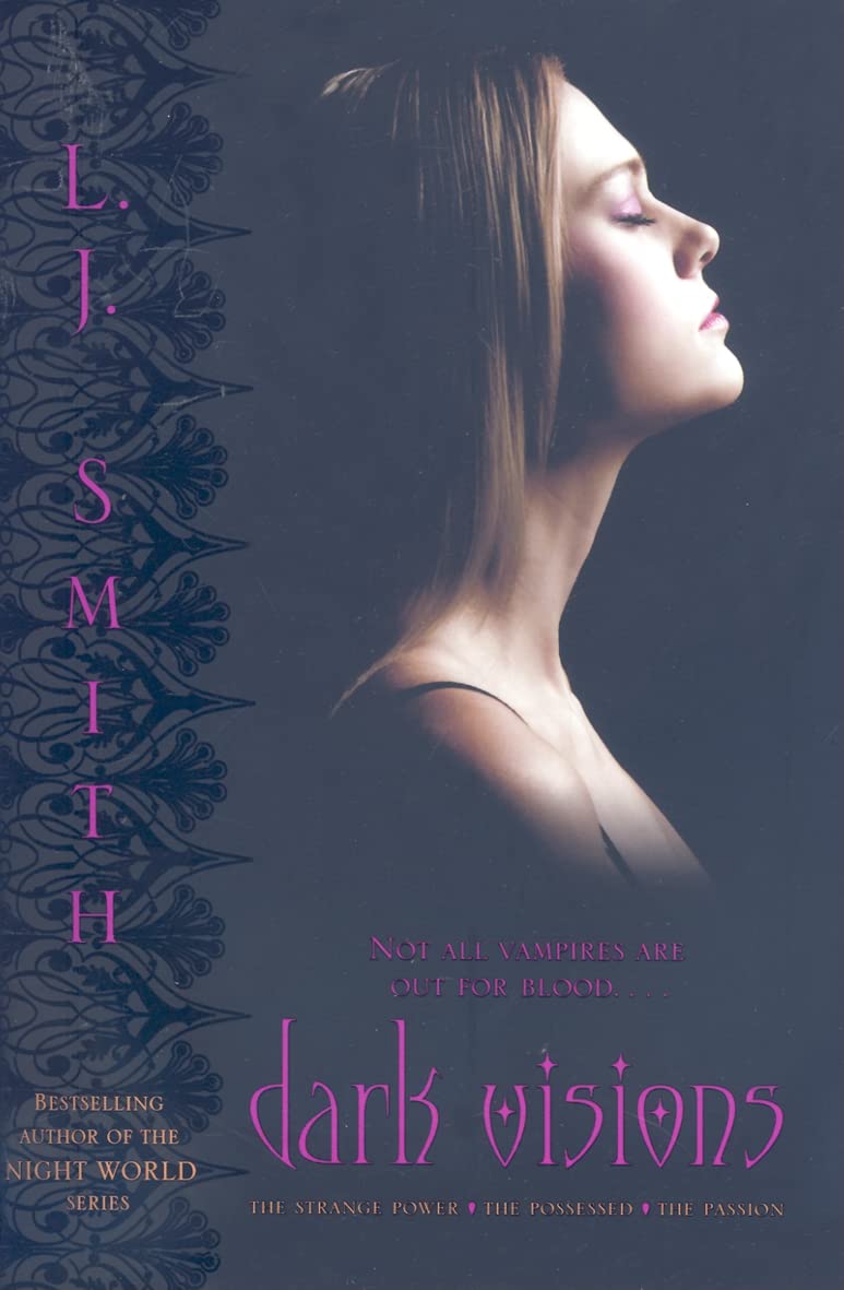 Dark Visions by L.J. Smith