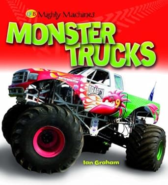 Monster Trucks by Ian Graham