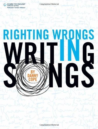 Righting Wrongs in Writing Songs