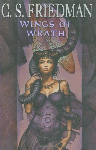 Wings of Wrath by C. S. Friedman