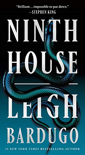 Ninth House by Leigh Bardugo