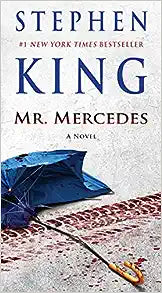 Mr. Mercedes by Stephen King