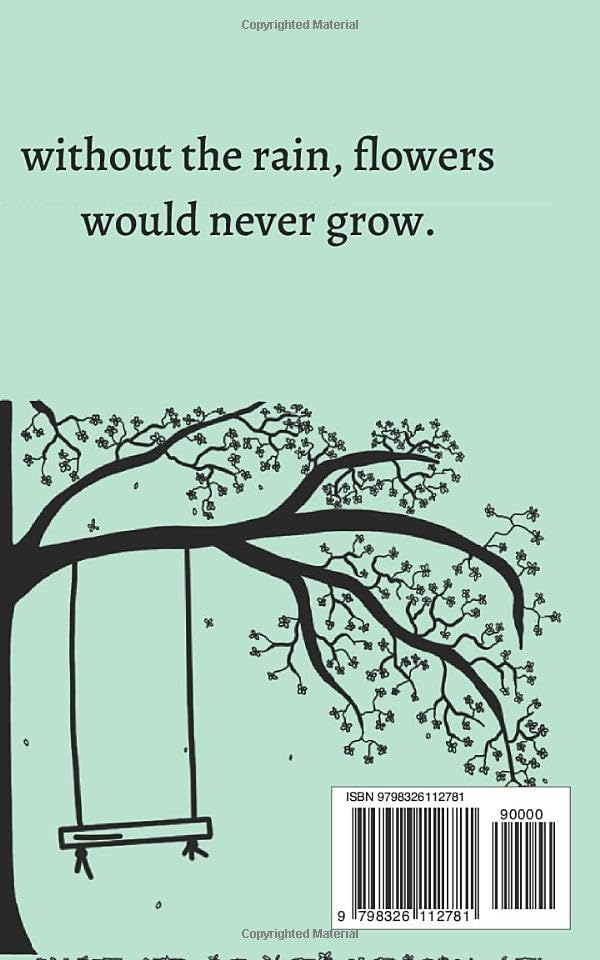 Growing In The Rain by Autumn Grace