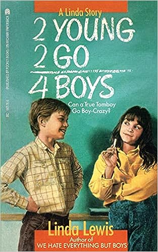 2  Young 2 Go 4 Boys by Linda Lewis