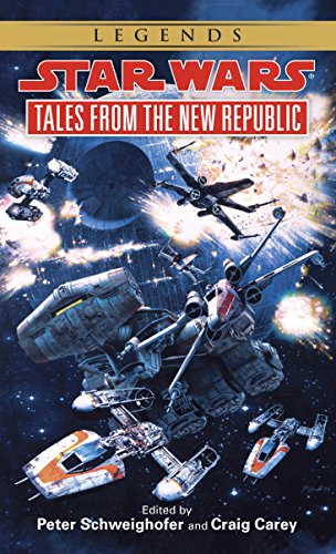 Star Wars Tales From The New Republic by Peter Scweighofer and Craig Carey