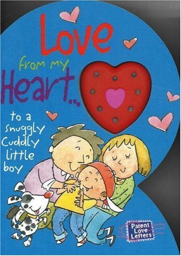 Love From My Heart by Heidi R. Weimer