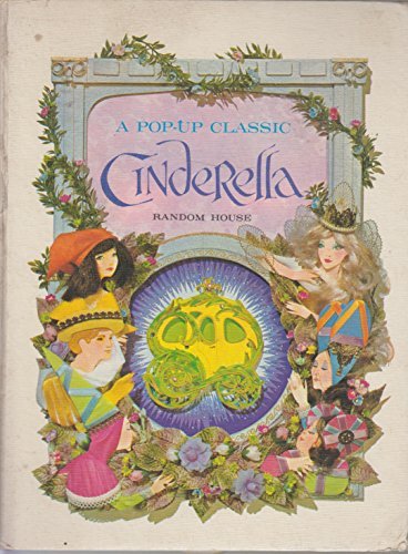 A Pop Up Classic Cinderella