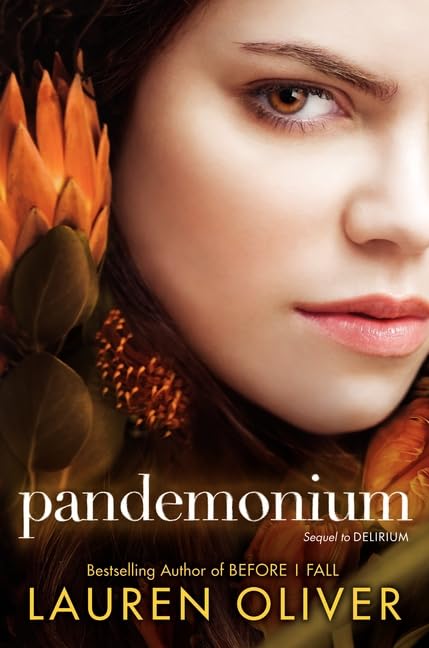 Pandemonium (Book 2) by Lauren Oliver