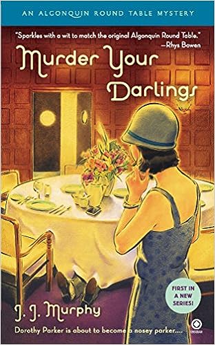 Murder Your Darlings by J.J.Murphy