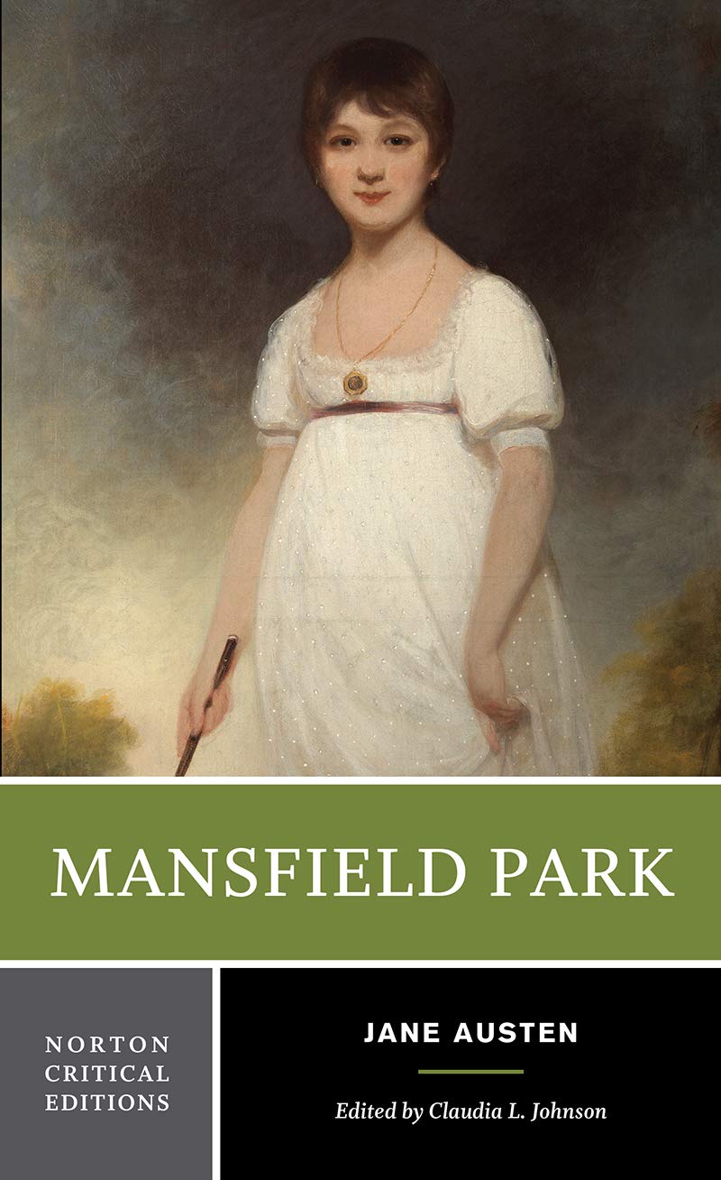 Mansfield Park by Jane Austin