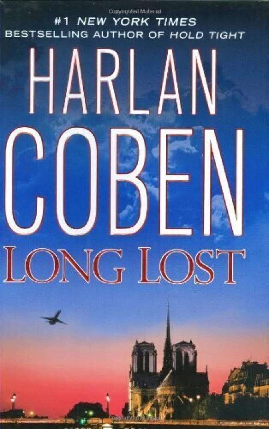 Long Lost by Harlan Coben (HB)