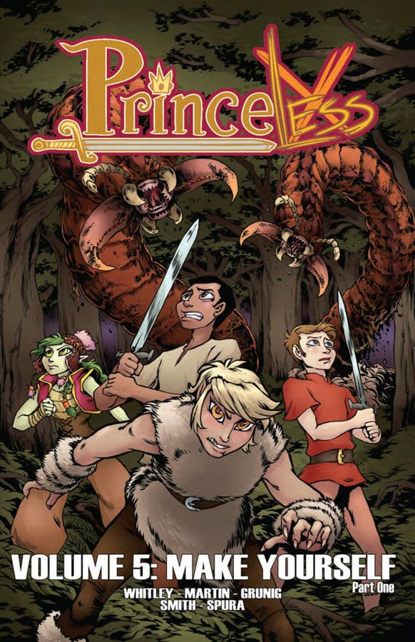 Princess Volume 5