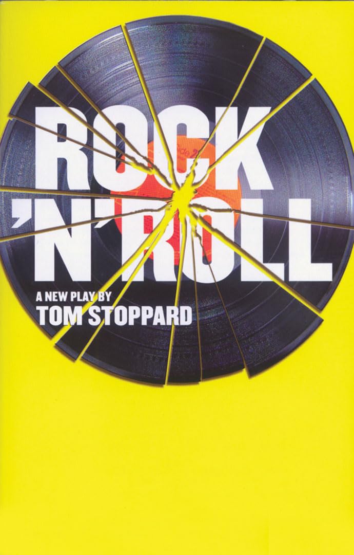 Rock'N'Roll by Tom Stoppard