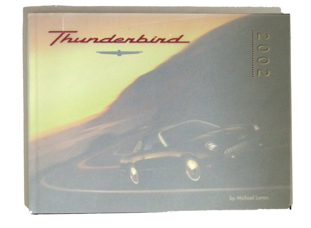 Thunderbirds by Michael Lamm