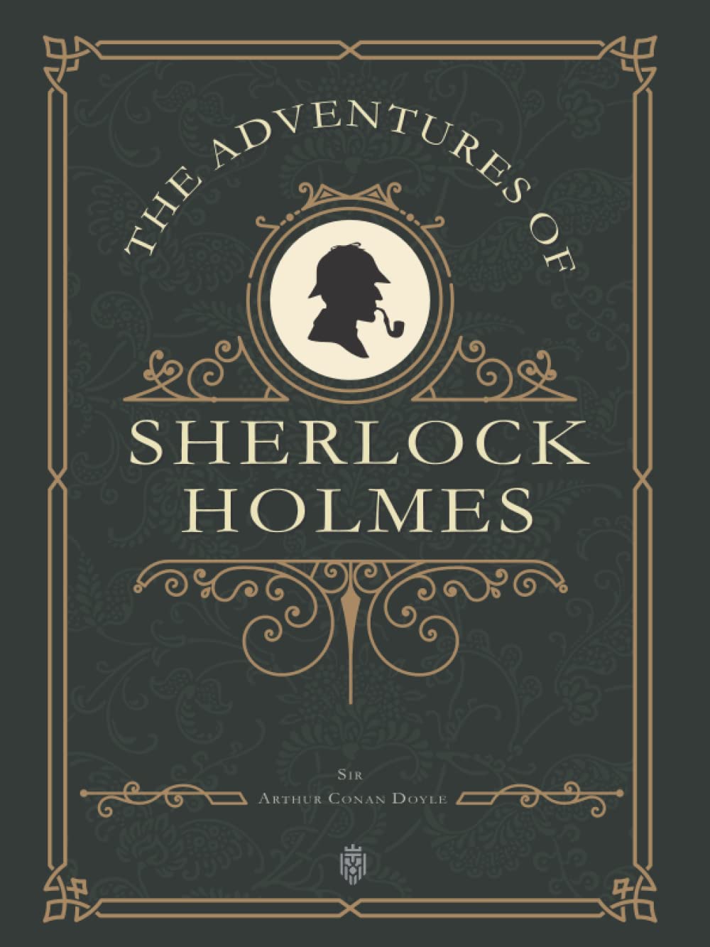 The Adventures of Sherlock Holmes by Sir Arthur Conan Doyle