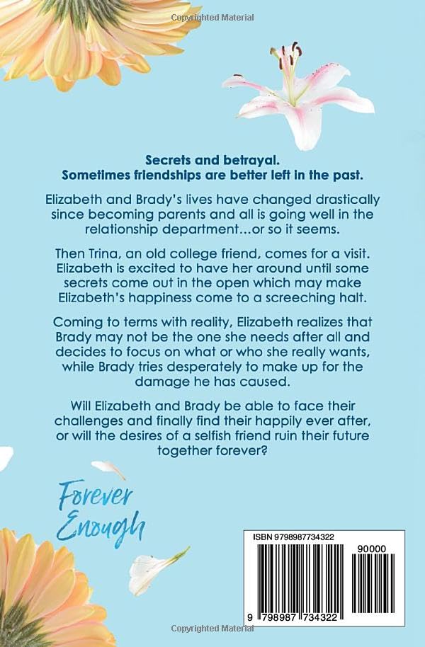 Forever Enough by Donna R. Madden Book 4