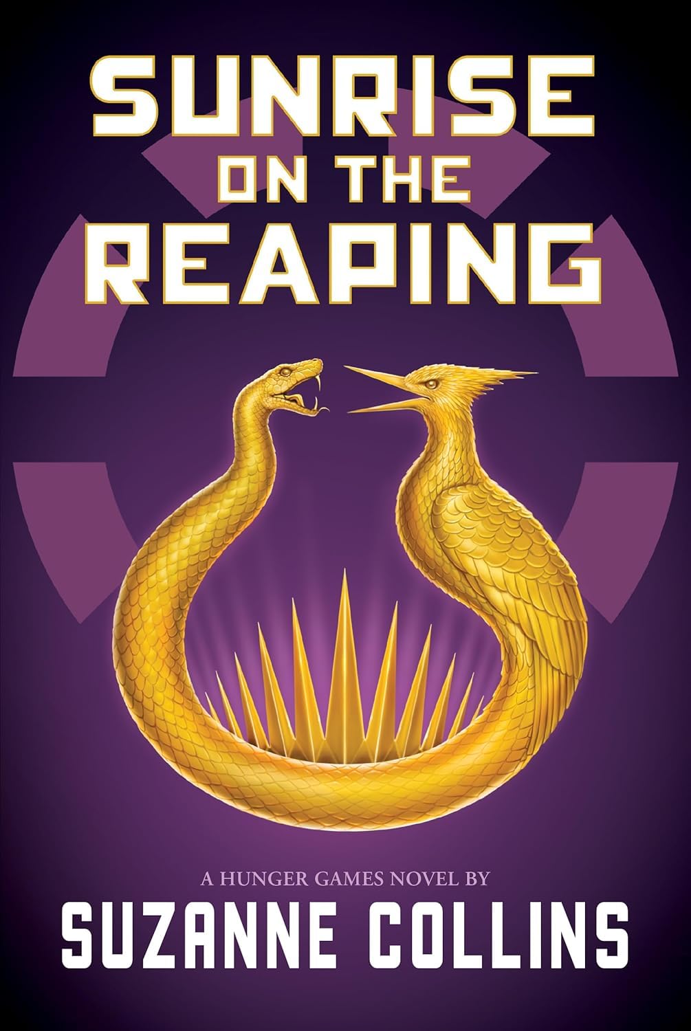 Sunrise on the Reaping by Suzanne Collins HB
