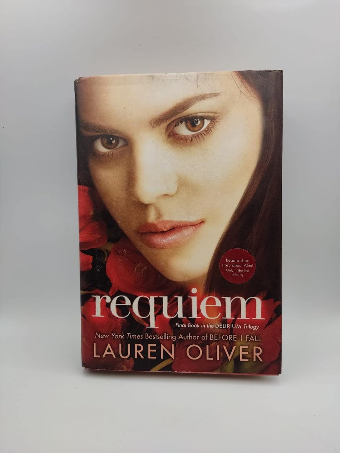 Requiem (Book 3) by Lauren Oliver