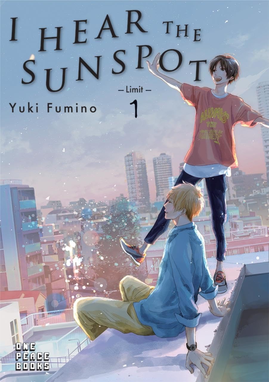 I Hear The Sunspot Limit 1 by Yuki Fumino