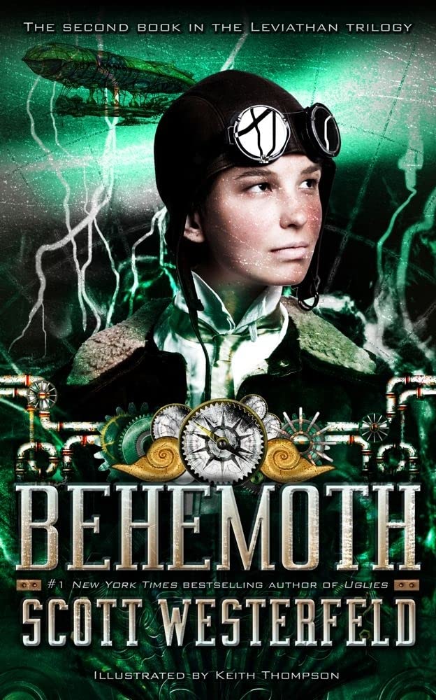 Behemouth by Scott Westerfeld