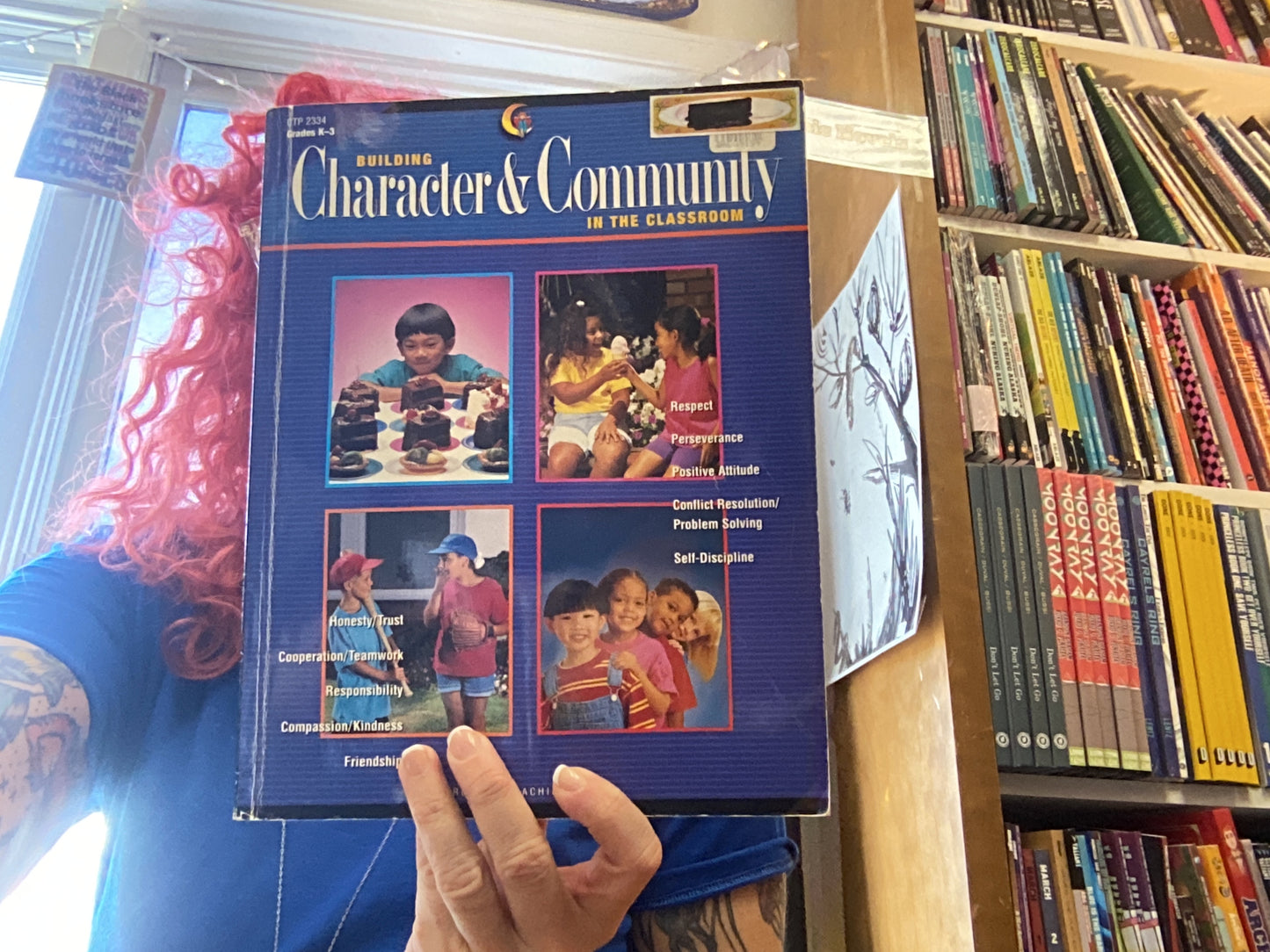 Building Character and Community In The Classroom