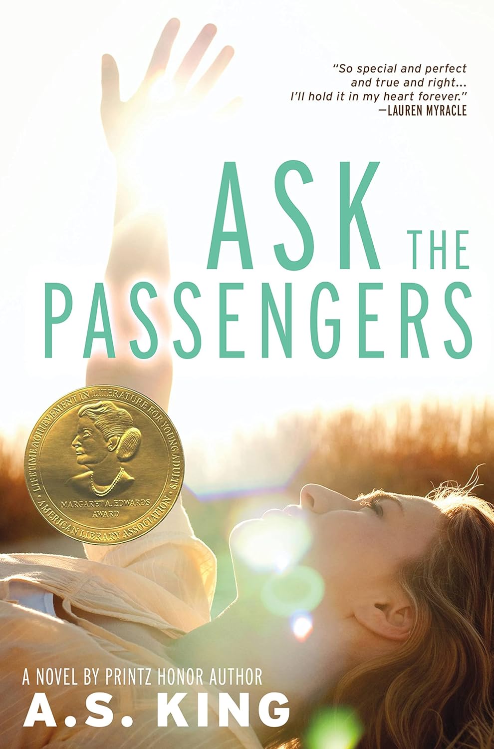 Ask The Passengers by A.S. King