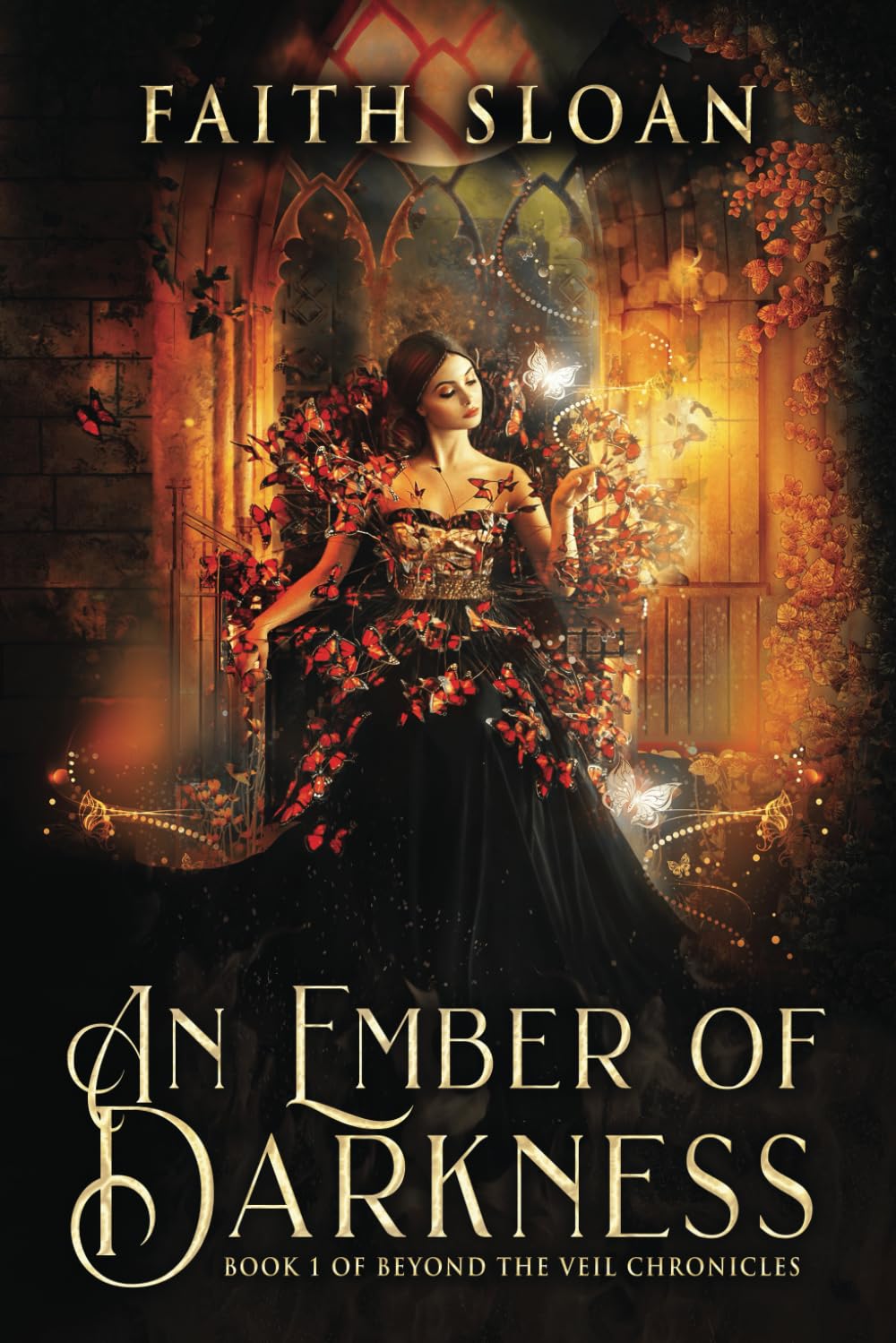 An Ember of Darkness by Faith Sloan