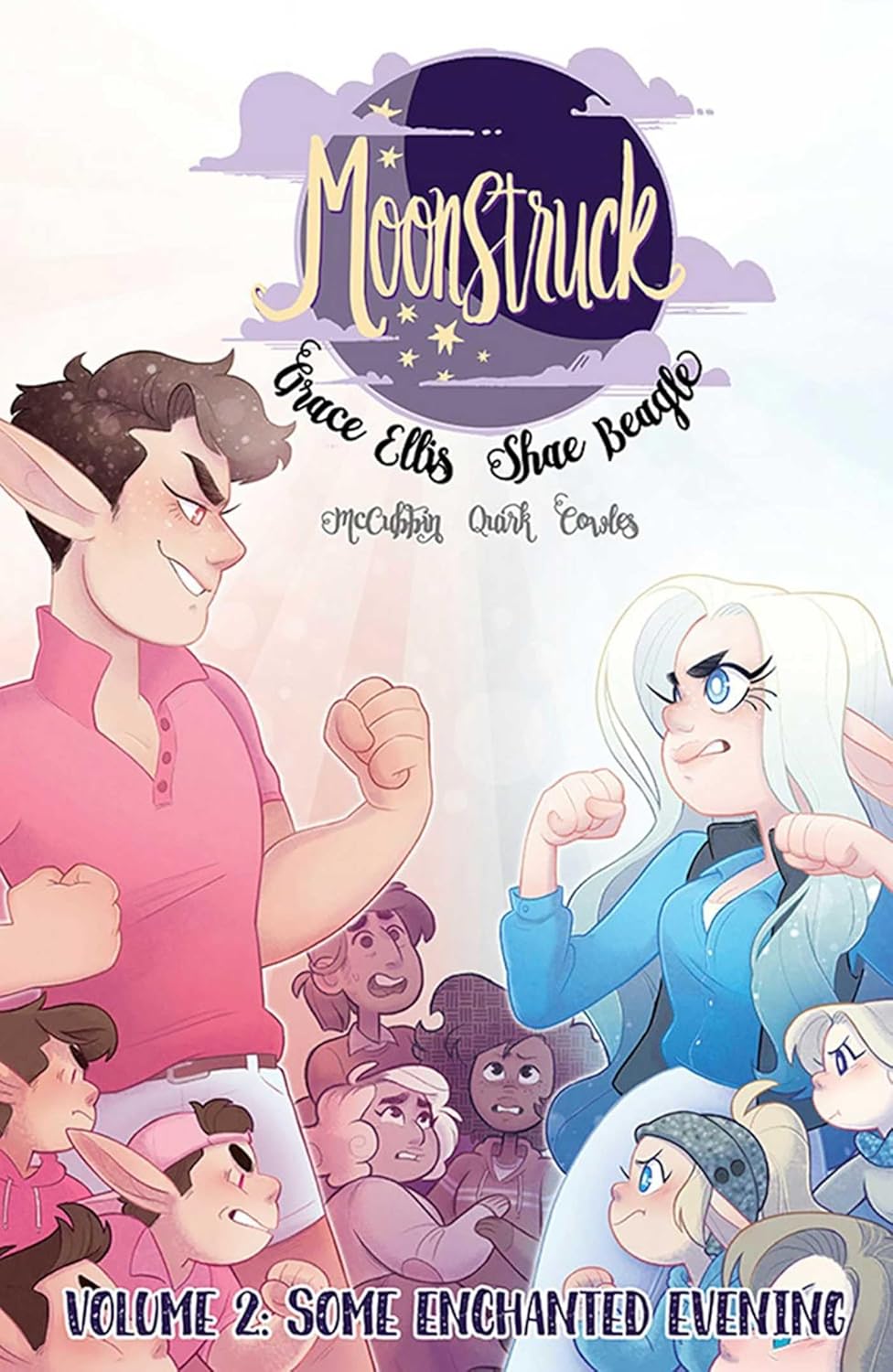 Moonstruck by Grace Ellis and Shae Beagle