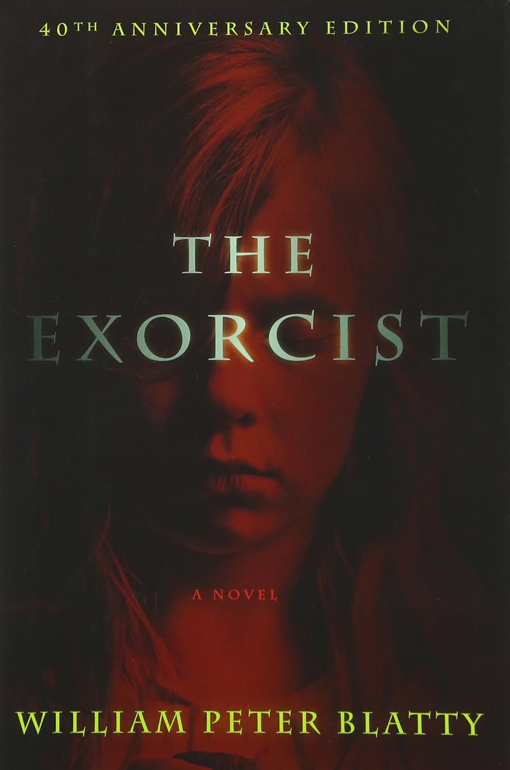 The Exorcist by William Peter Blatty