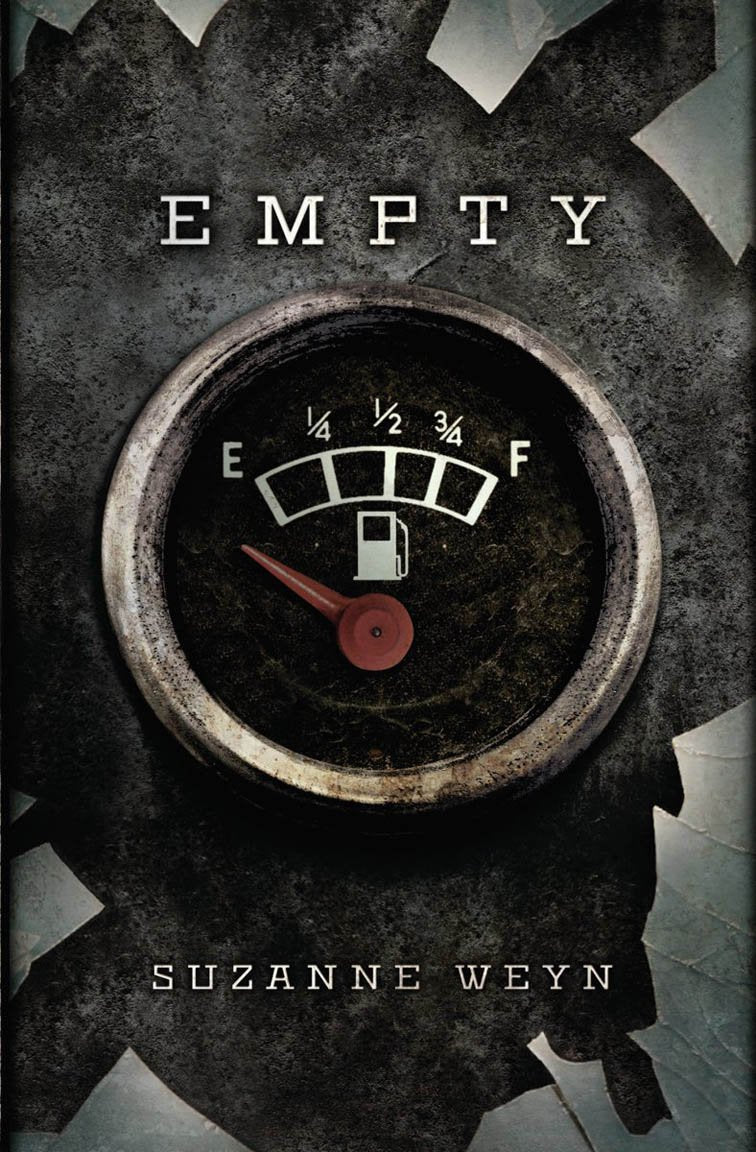 Empty by Suzanne Weyn