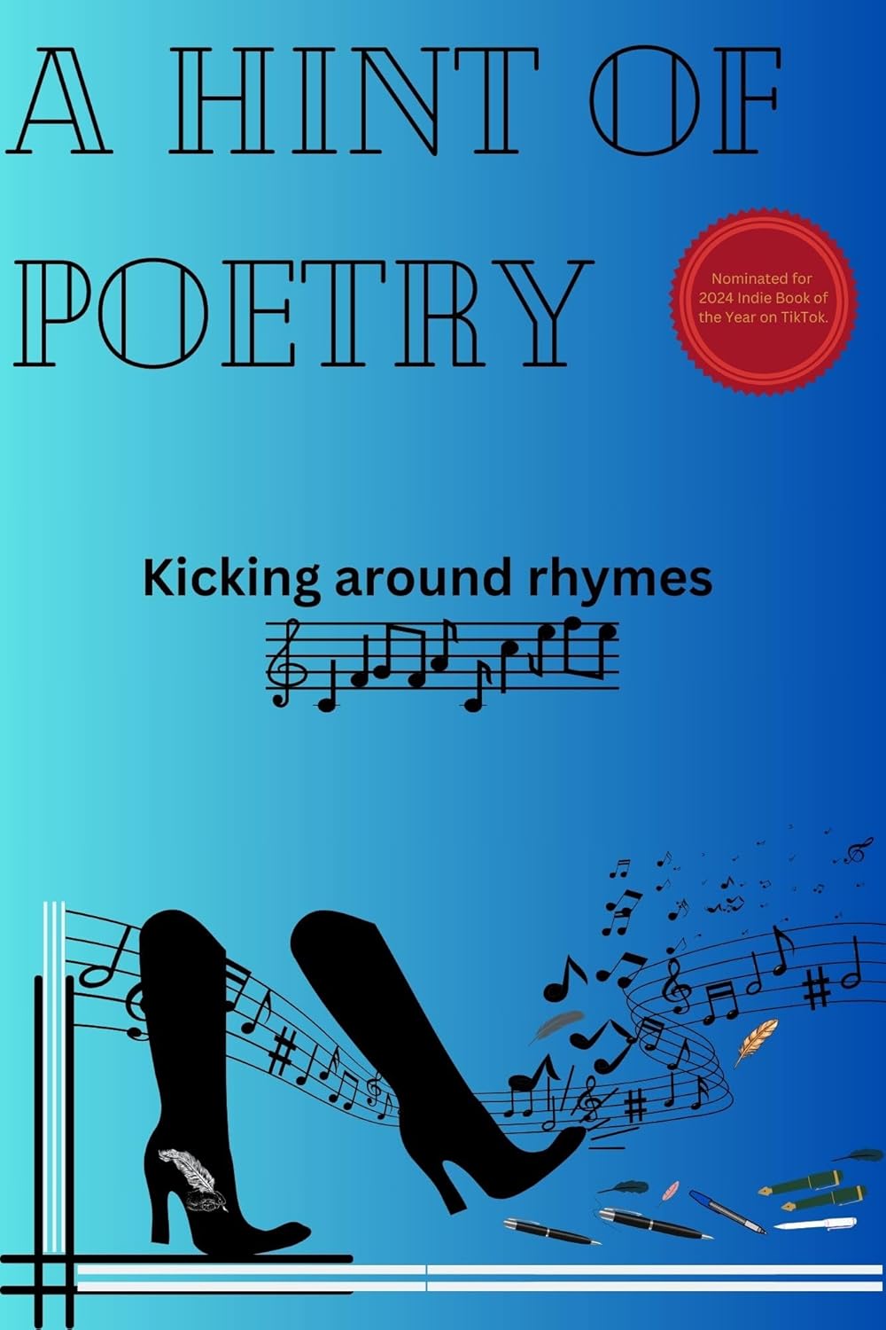 A Hint of Poetry by Clarence Plank