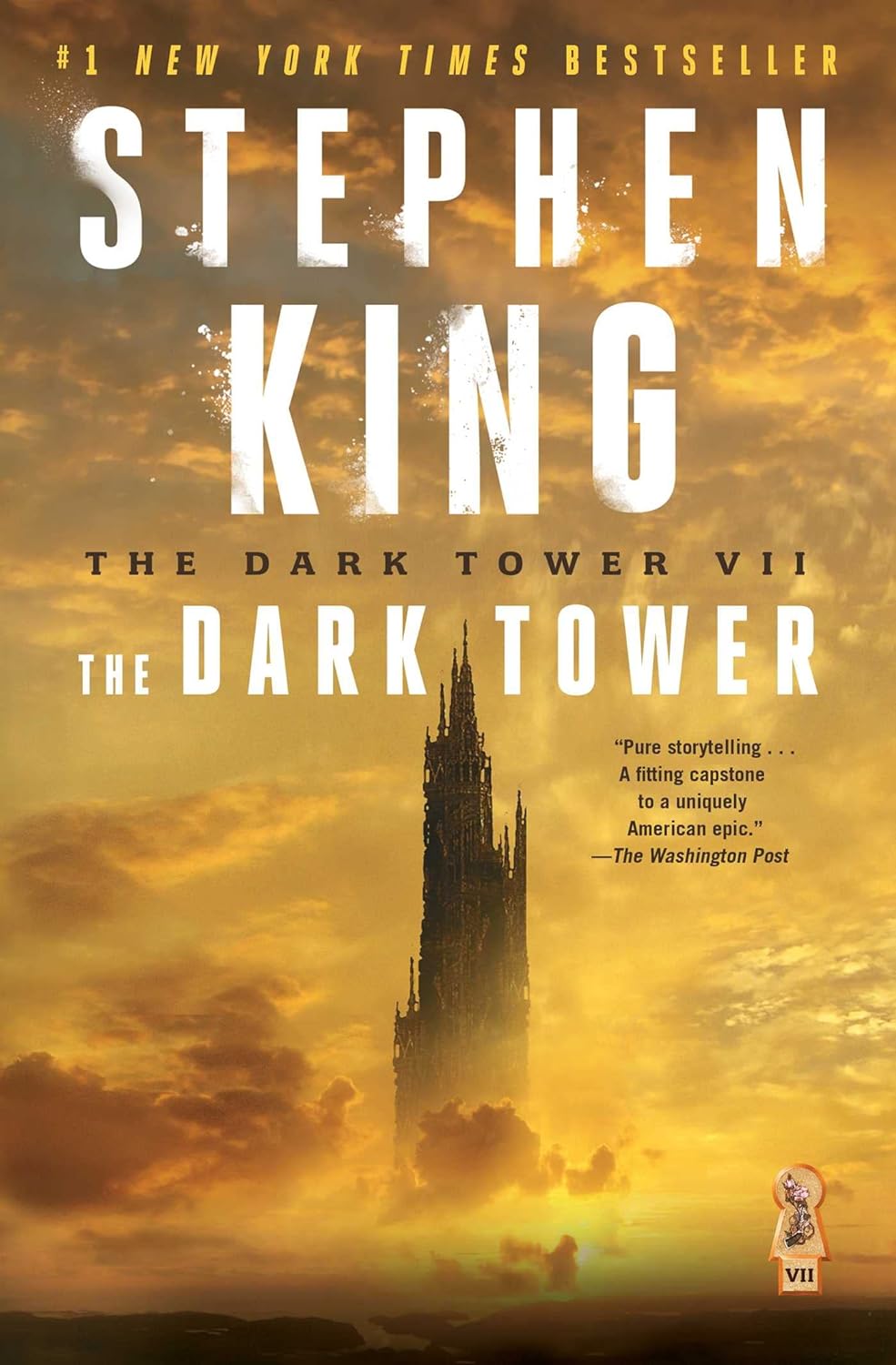 The Dark Tower (The Dark Tower 7) by Stephen King