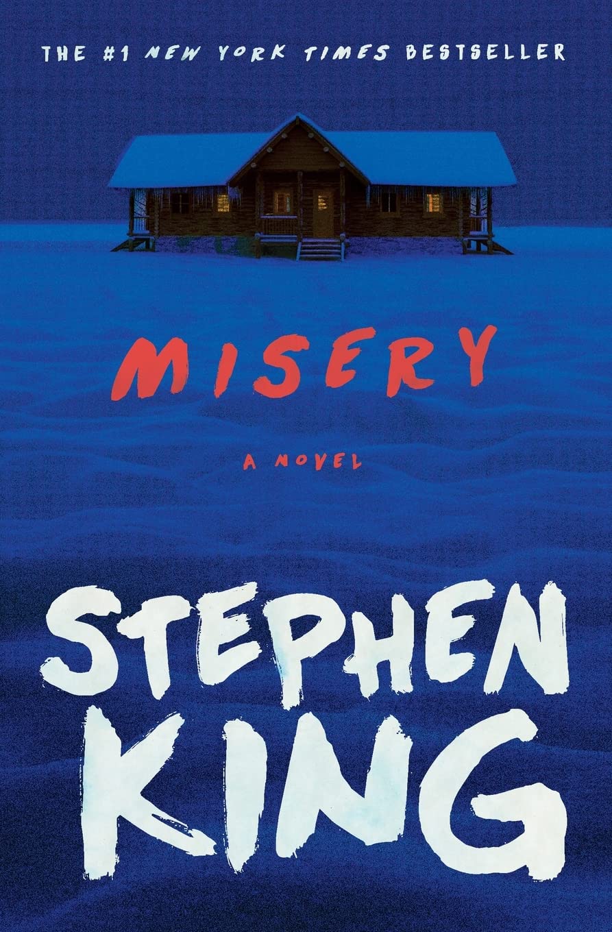 Misery by Stephen King