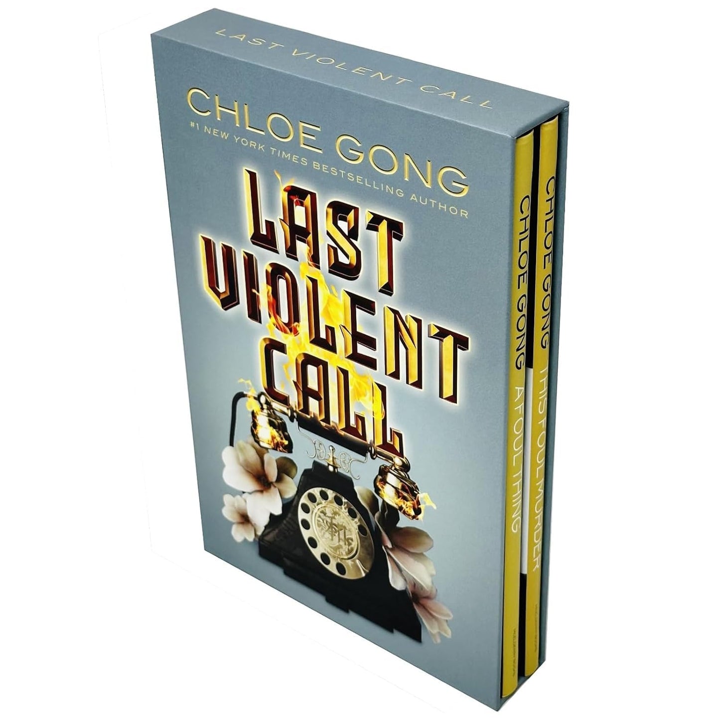 Last Violent Call by Chloe Gong box set