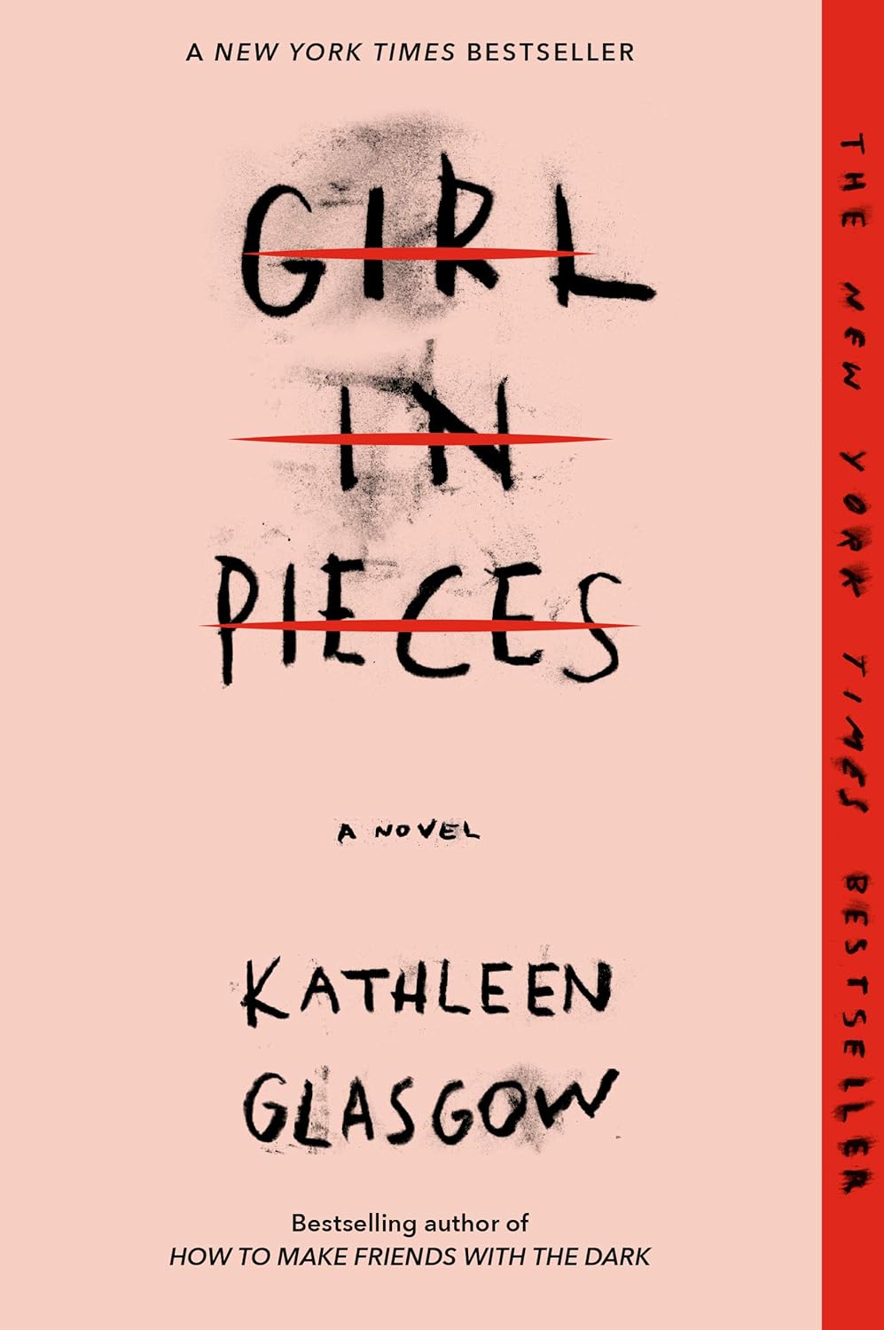 Girl in Pieces by Kathleen Glasgow