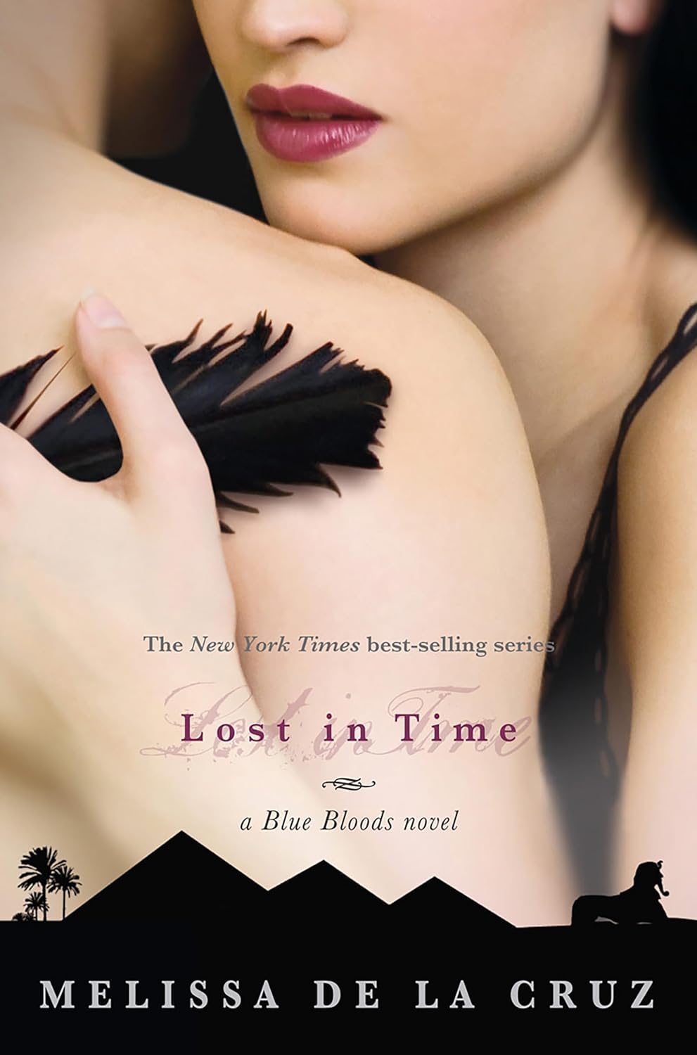Lost In Time (A Blue Bloods Novel Book 6) by Melissa De La Cruz