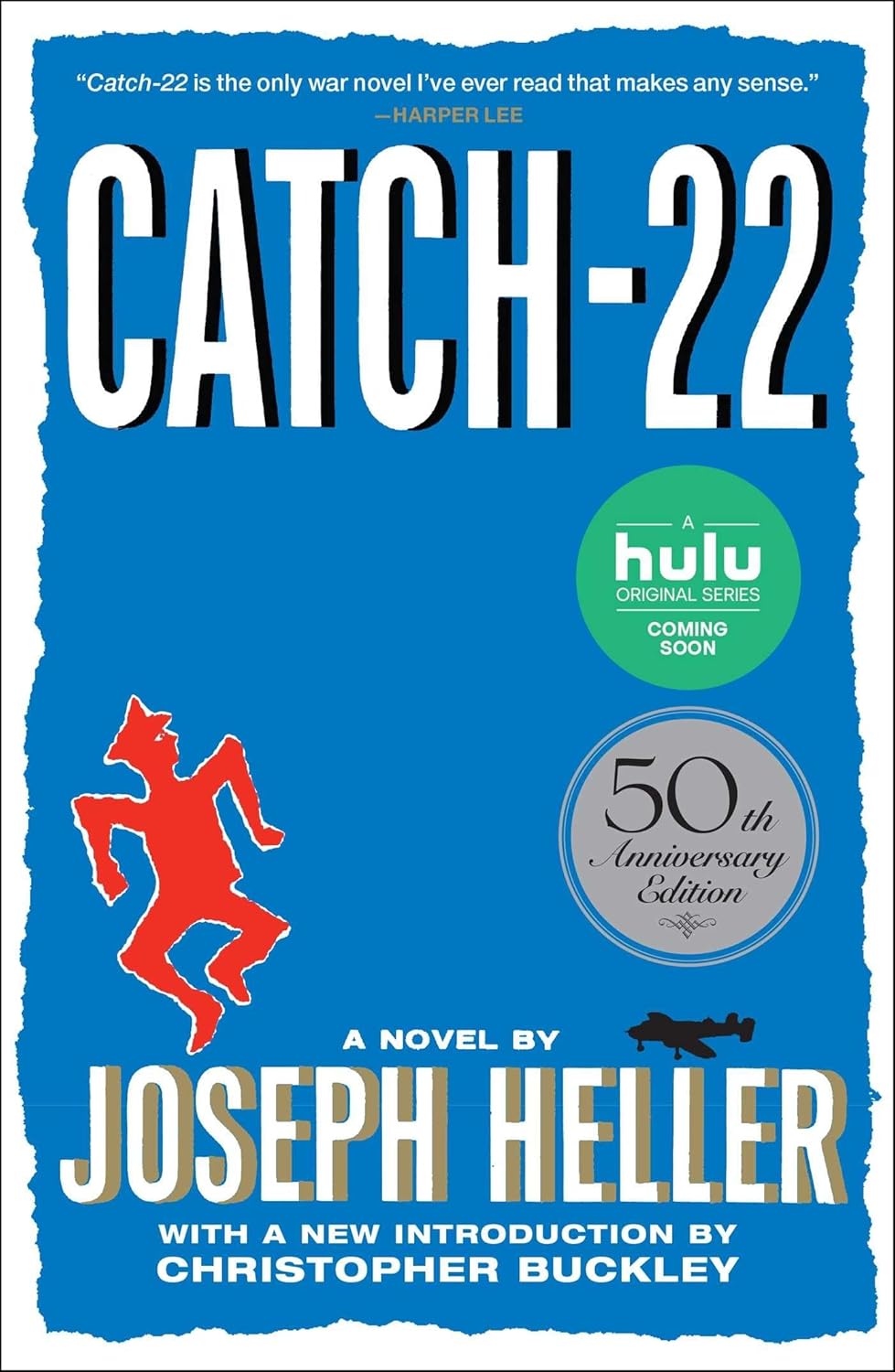 Catch - 22 by Joseph Heller